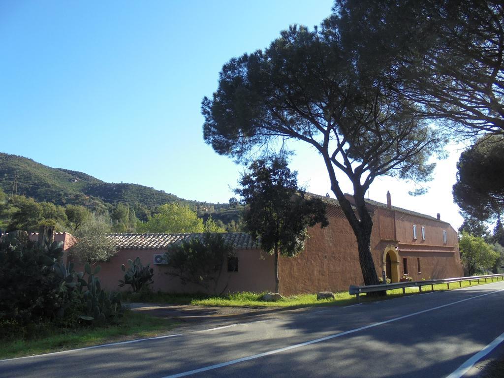 La Fattoria Delle Tartarughe Villa San Gregorio  Exterior photo